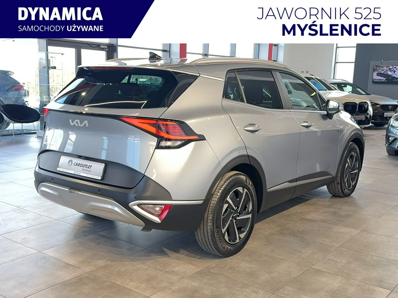 Kia Sportage - Zdjęcie 7