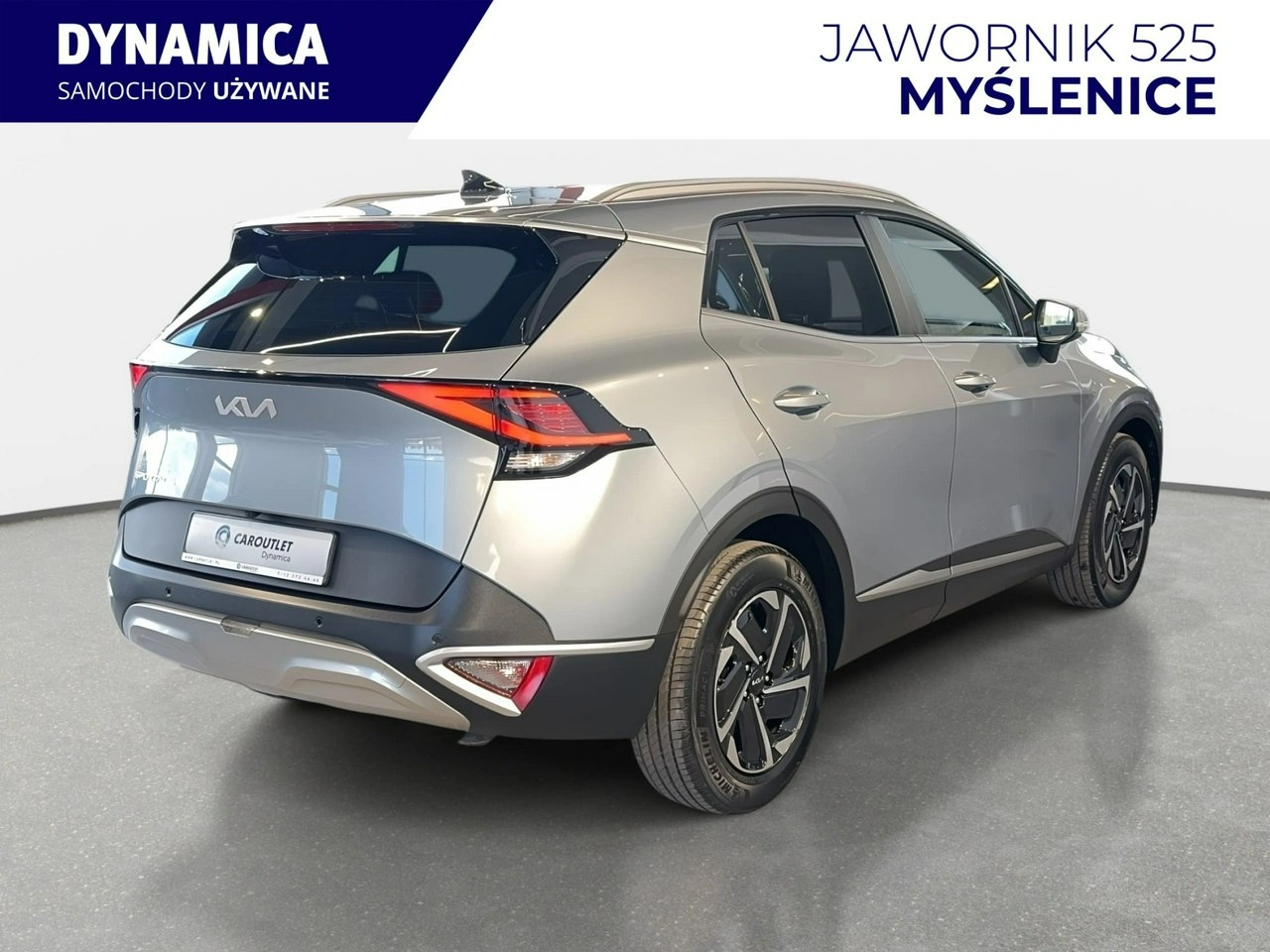 Kia Sportage - Zdjęcie 7