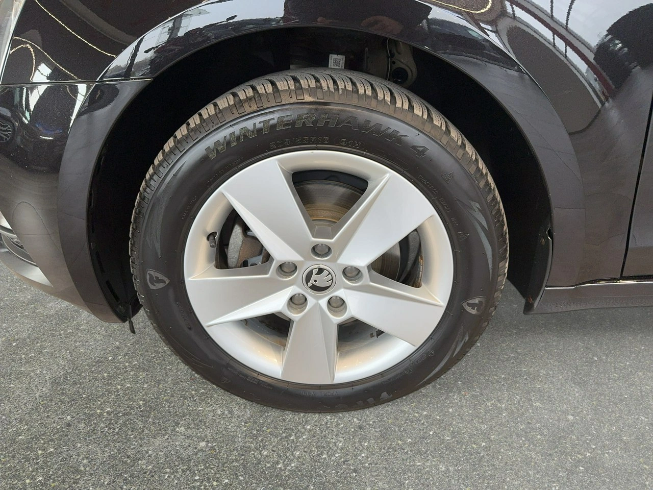 Skoda Octavia - Zdjęcie 8