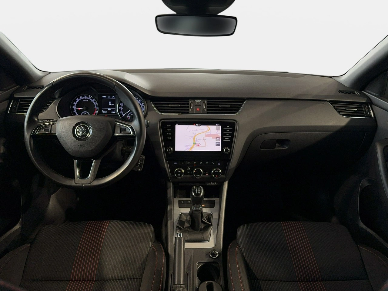 Skoda Octavia - Zdjęcie 12