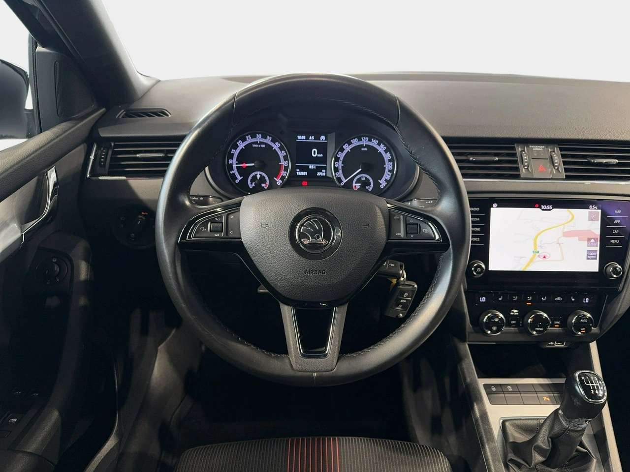 Skoda Octavia - Zdjęcie 13