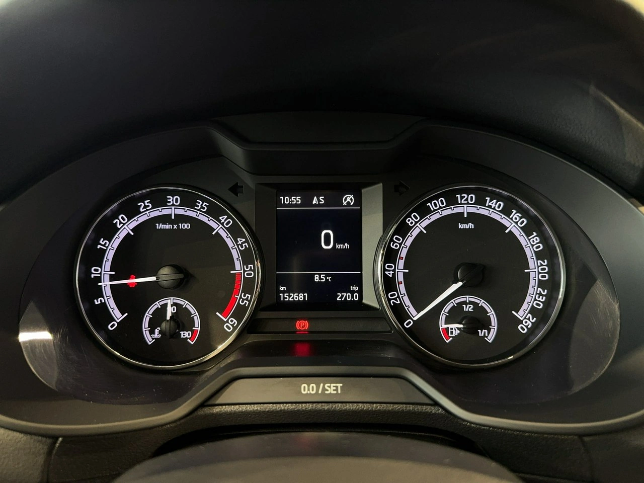 Skoda Octavia - Zdjęcie 17