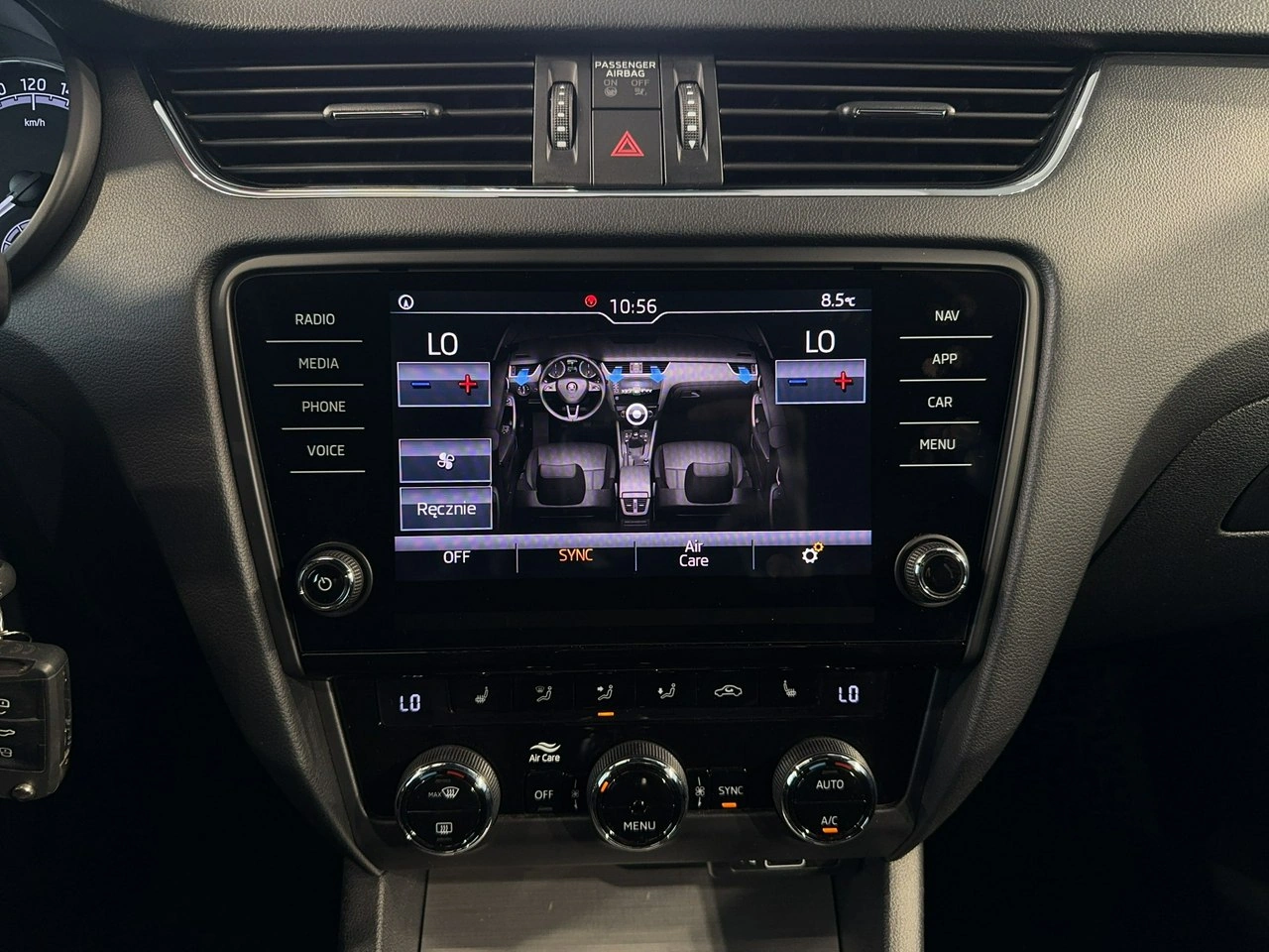 Skoda Octavia - Zdjęcie 18