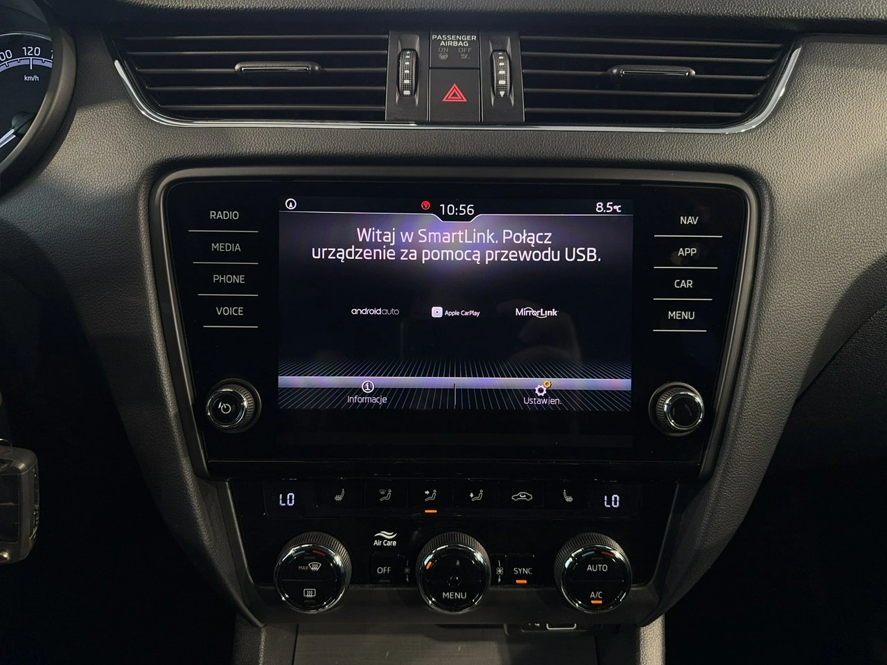 Skoda Octavia - Zdjęcie 19