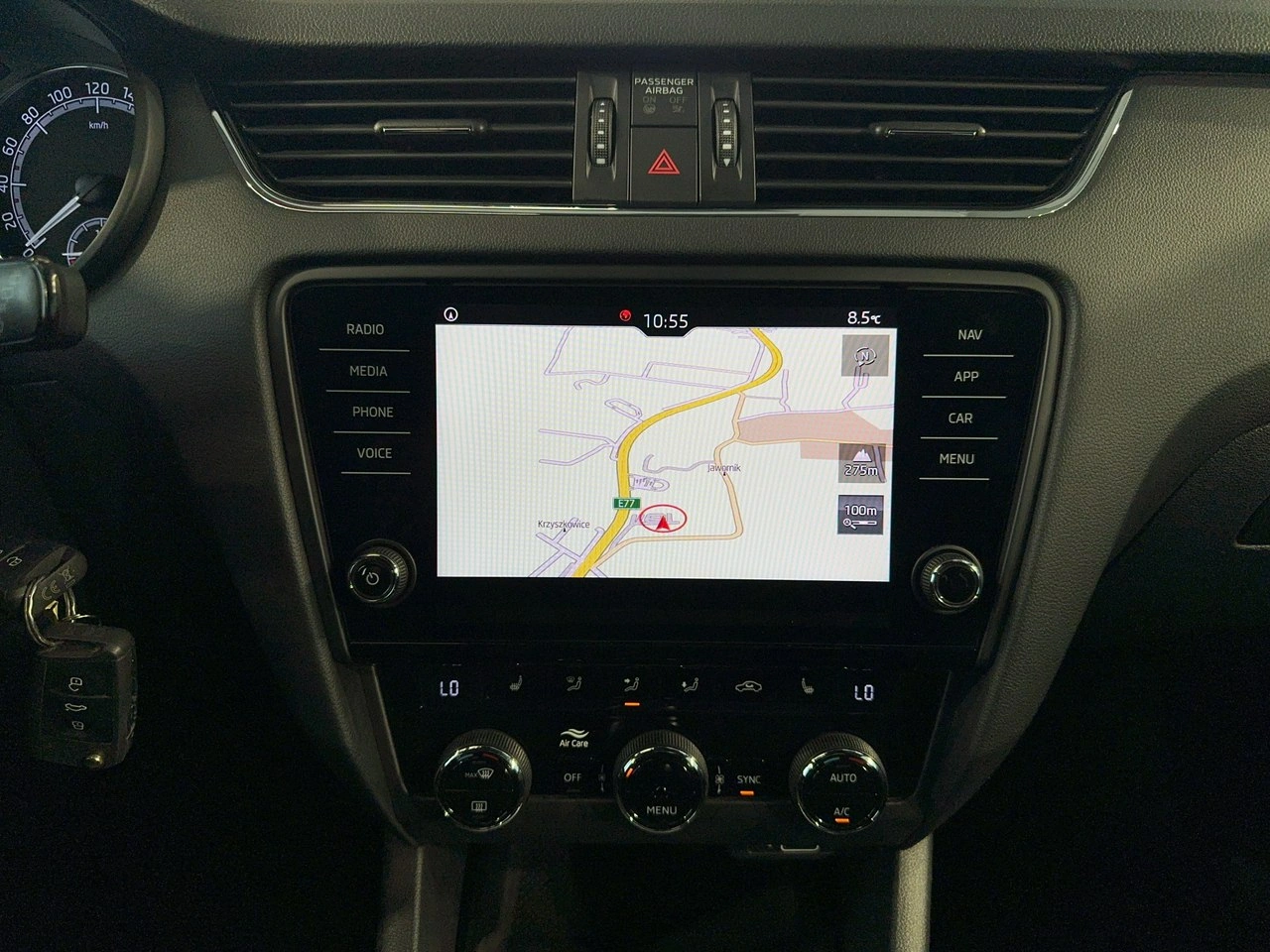 Skoda Octavia - Zdjęcie 21