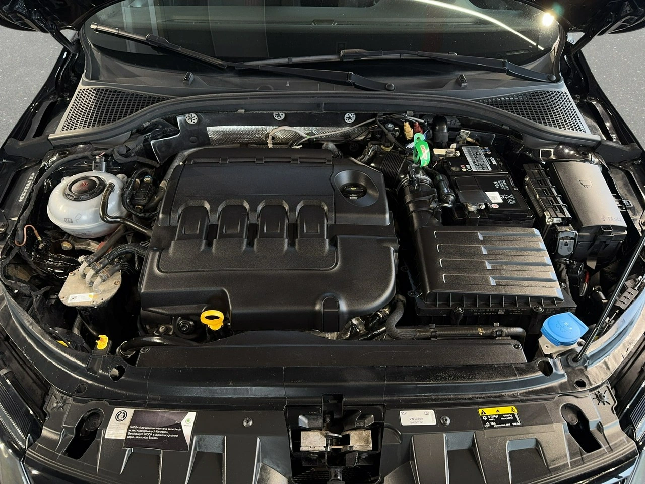 Skoda Octavia - Zdjęcie 27