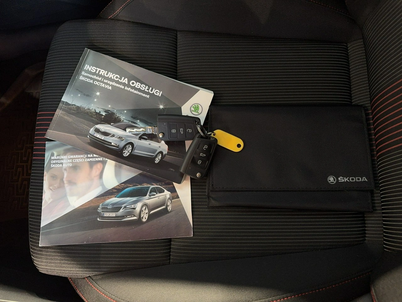Skoda Octavia - Zdjęcie 28