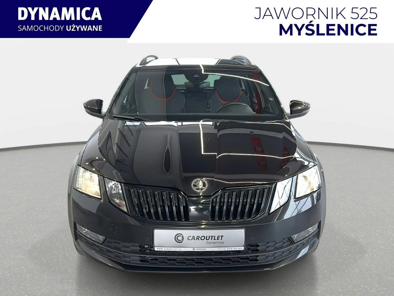 Skoda Octavia - Zdjęcie 2