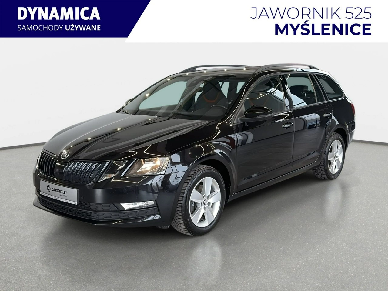 Skoda Octavia - Zdjęcie 3
