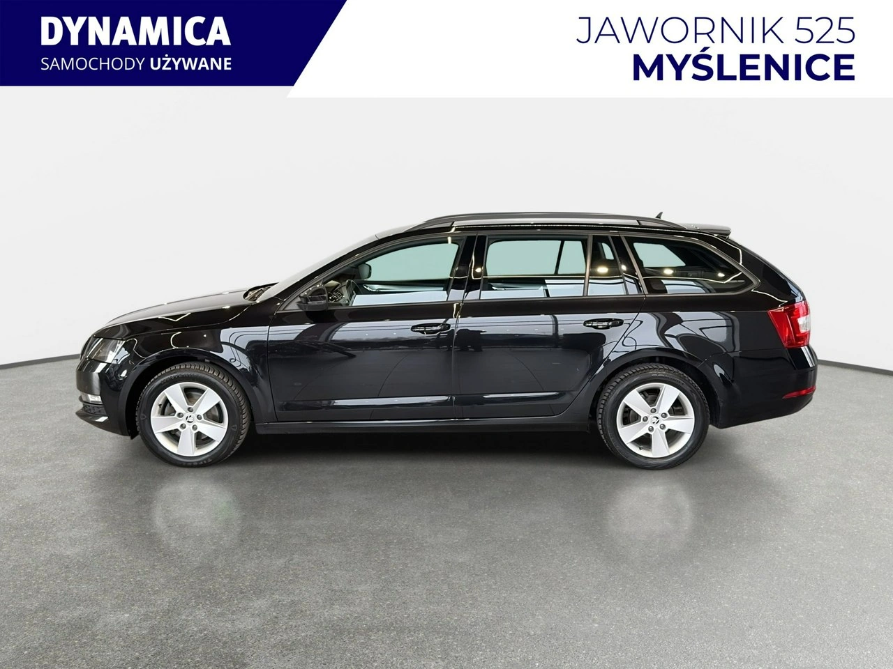 Skoda Octavia - Zdjęcie 4