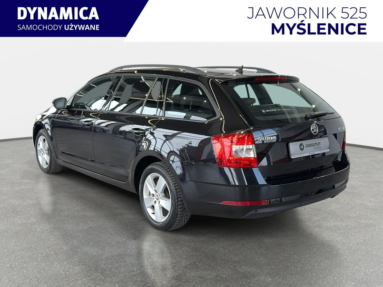 Skoda Octavia - Zdjęcie 5