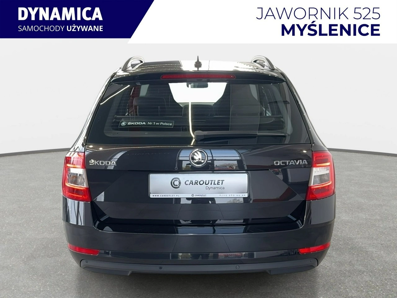 Skoda Octavia - Zdjęcie 6