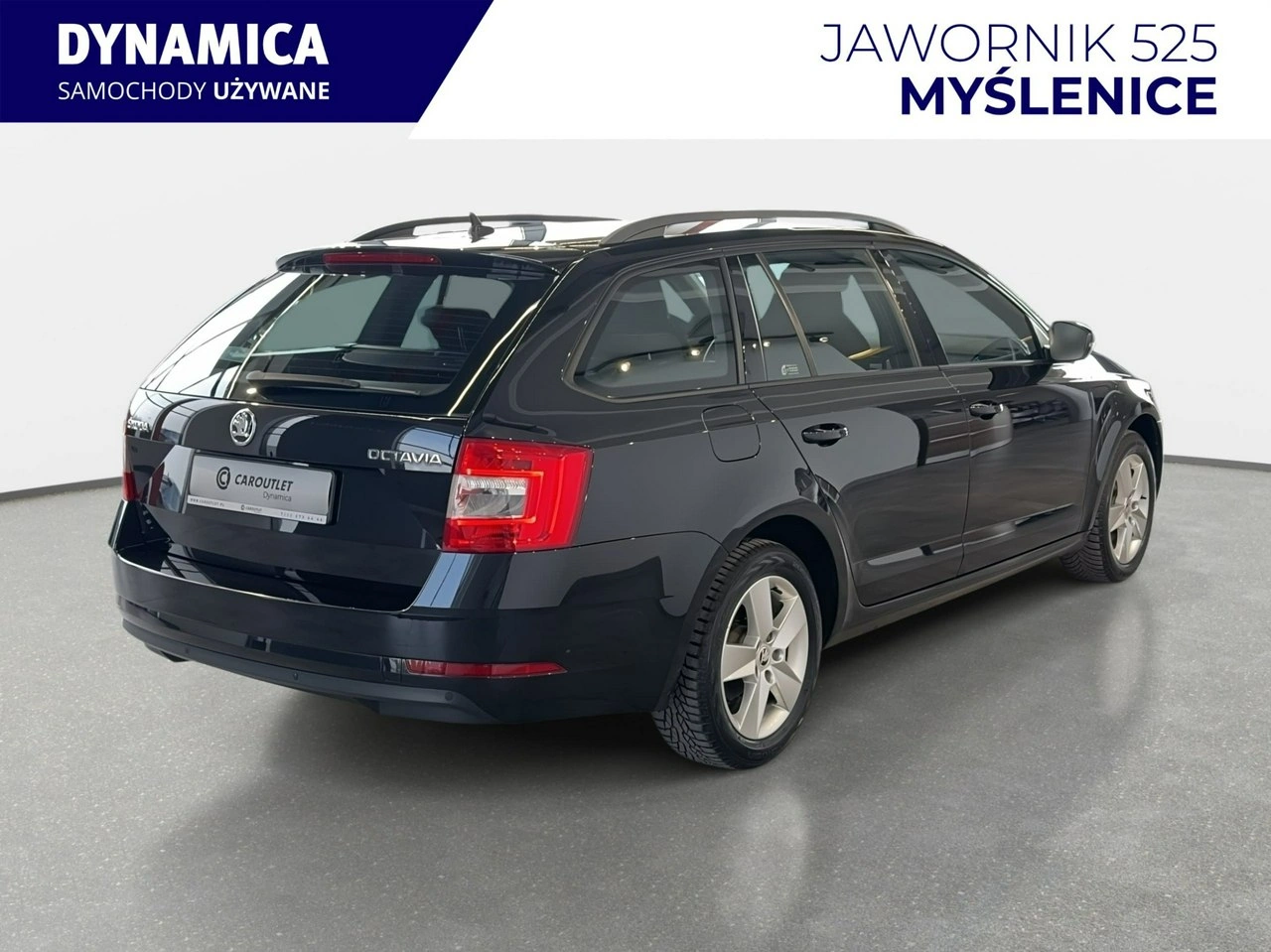 Skoda Octavia - Zdjęcie 7