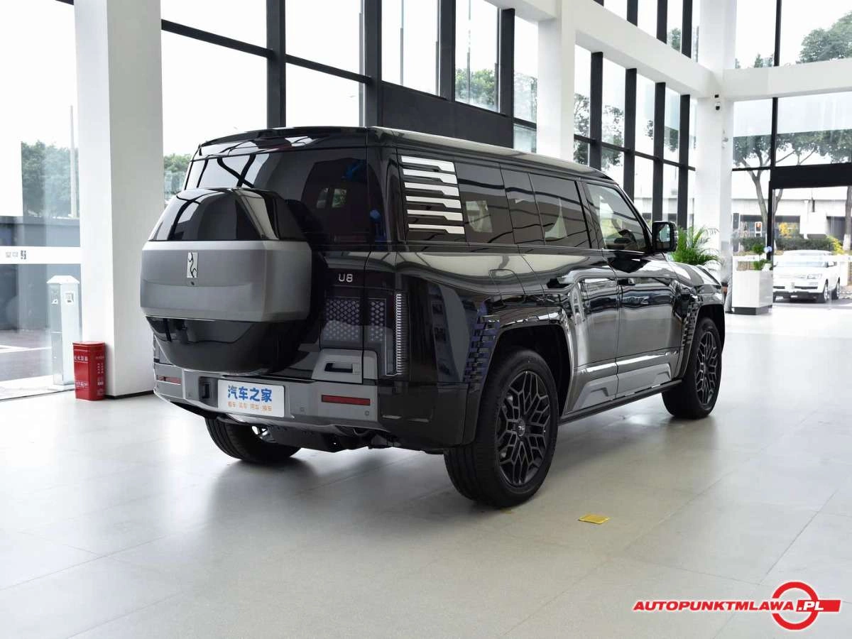 BYD Yangwang U8 - Zdjęcie 5