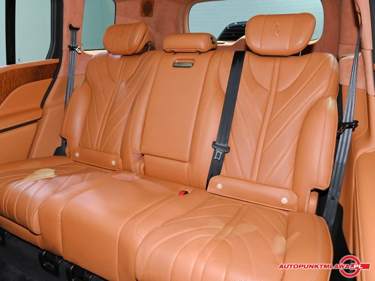 BYD Yangwang U8 - Zdjęcie 28