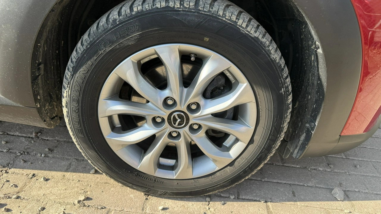 Mazda CX-3 - Zdjęcie 12