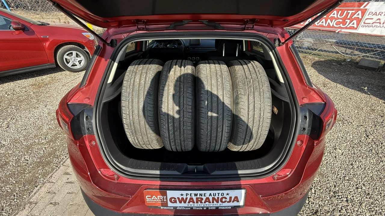 Mazda CX-3 - Zdjęcie 14
