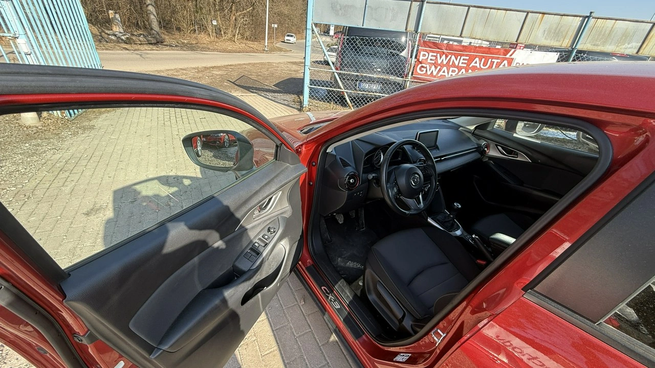 Mazda CX-3 - Zdjęcie 17