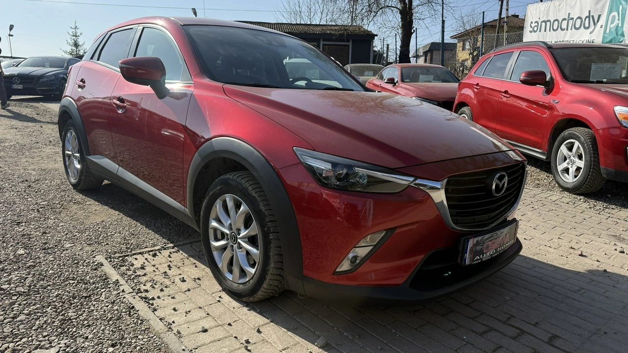 Mazda CX-3 - Zdjęcie 1