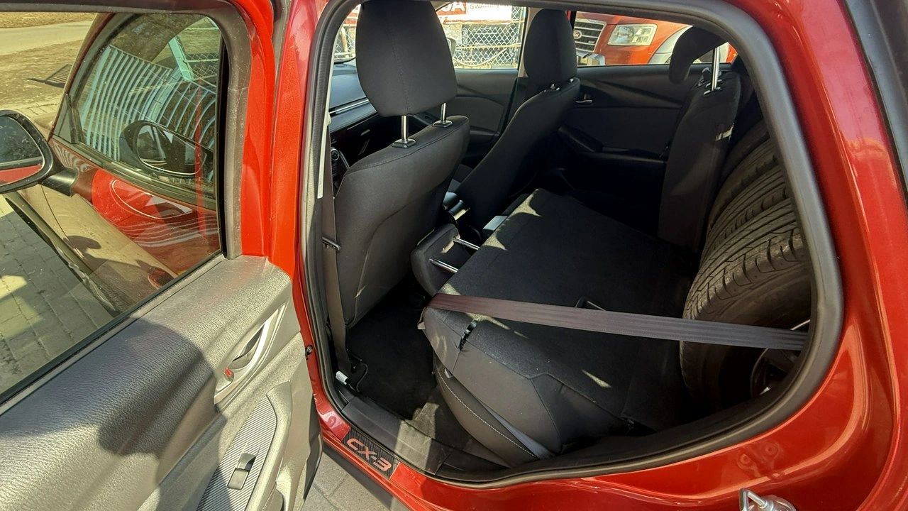 Mazda CX-3 - Zdjęcie 19