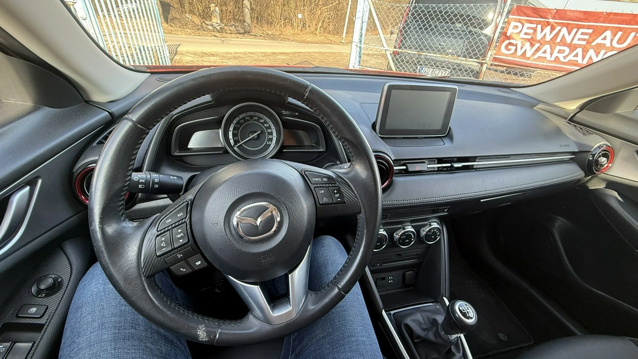 Mazda CX-3 - Zdjęcie 21