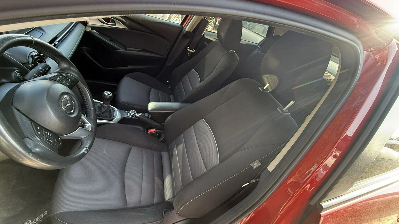 Mazda CX-3 - Zdjęcie 22