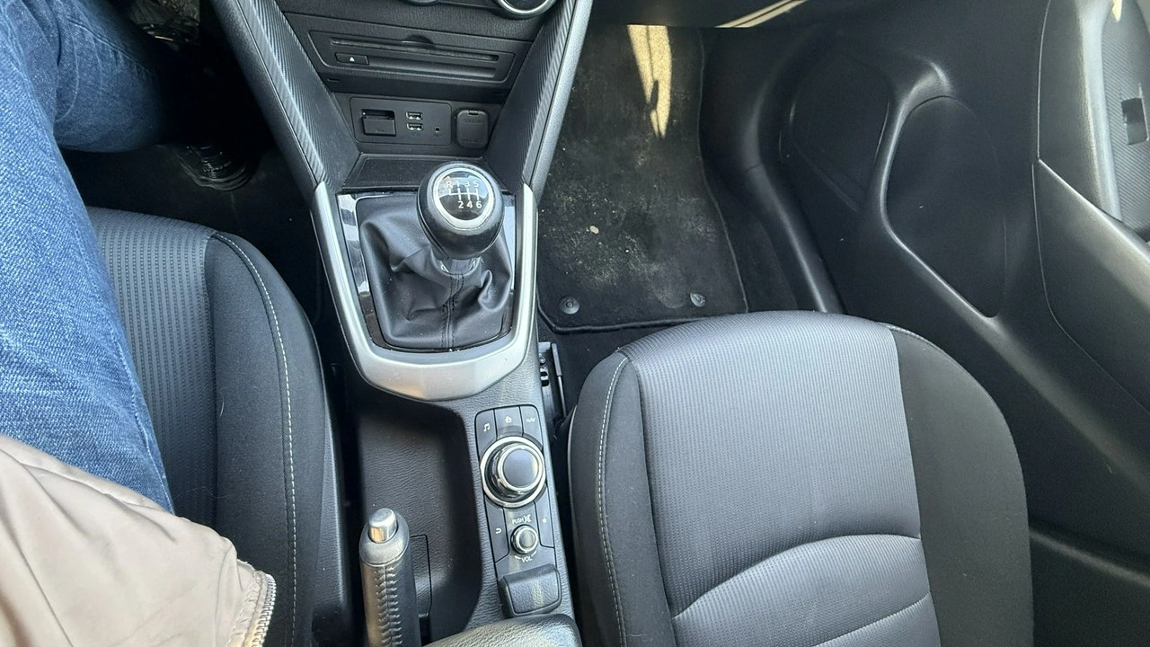 Mazda CX-3 - Zdjęcie 25