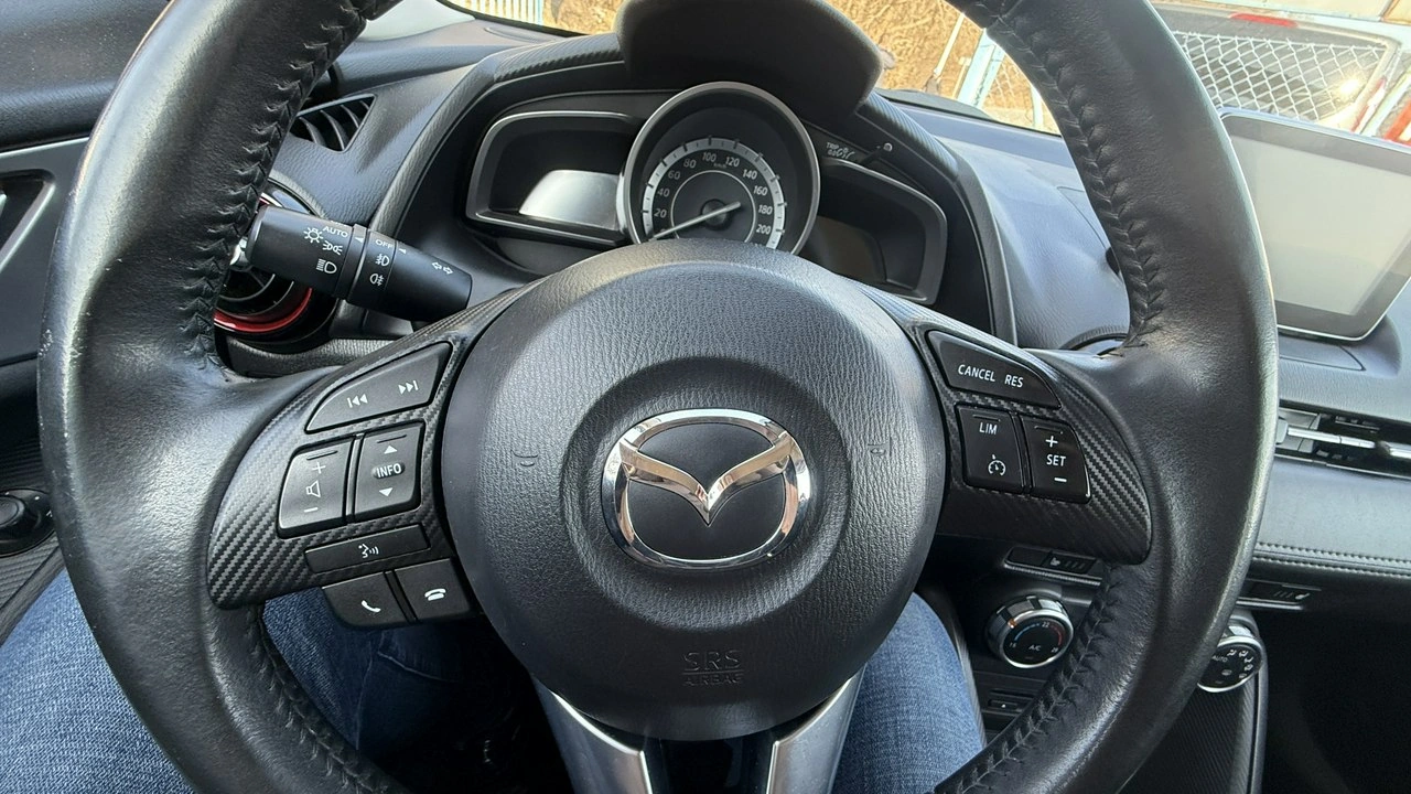 Mazda CX-3 - Zdjęcie 27