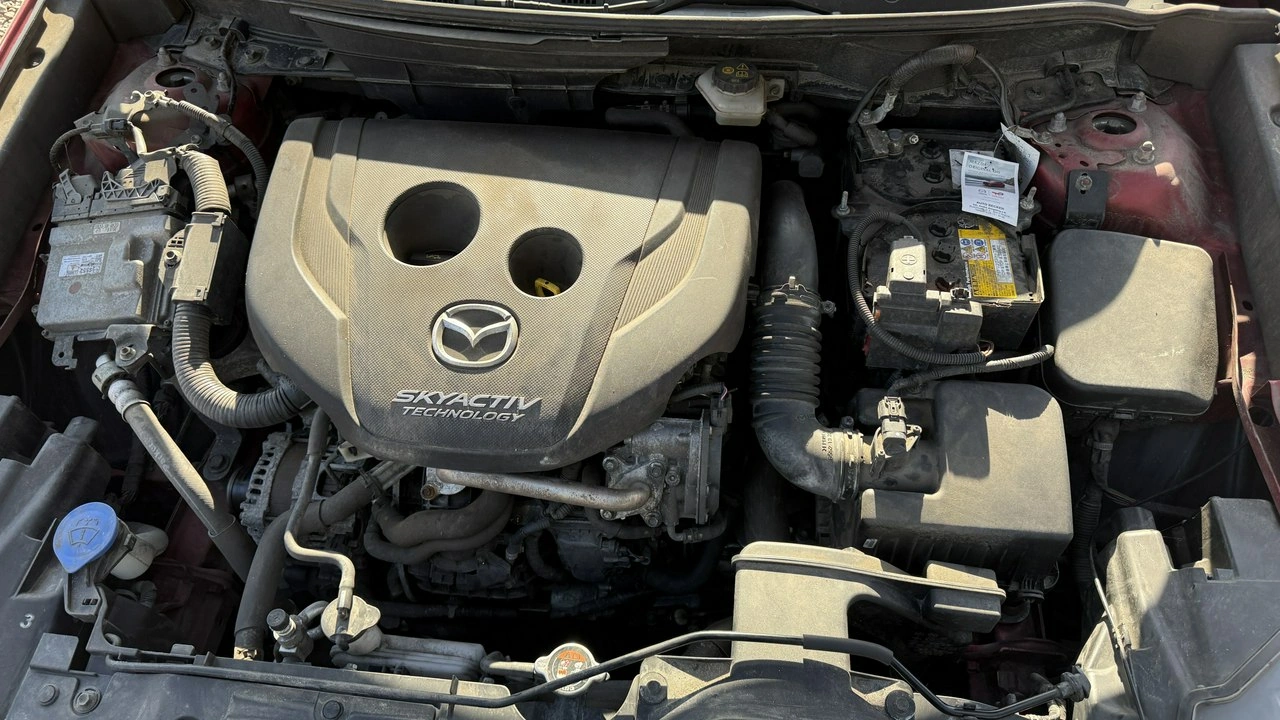 Mazda CX-3 - Zdjęcie 28