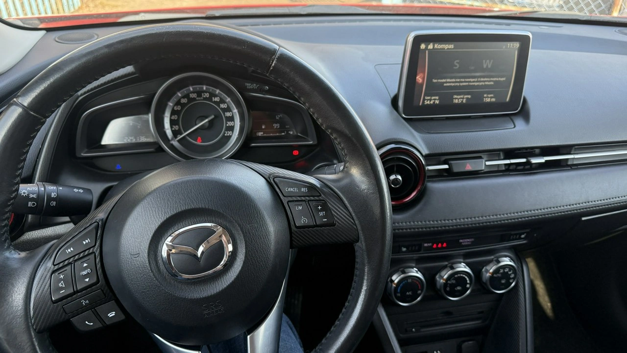 Mazda CX-3 - Zdjęcie 30