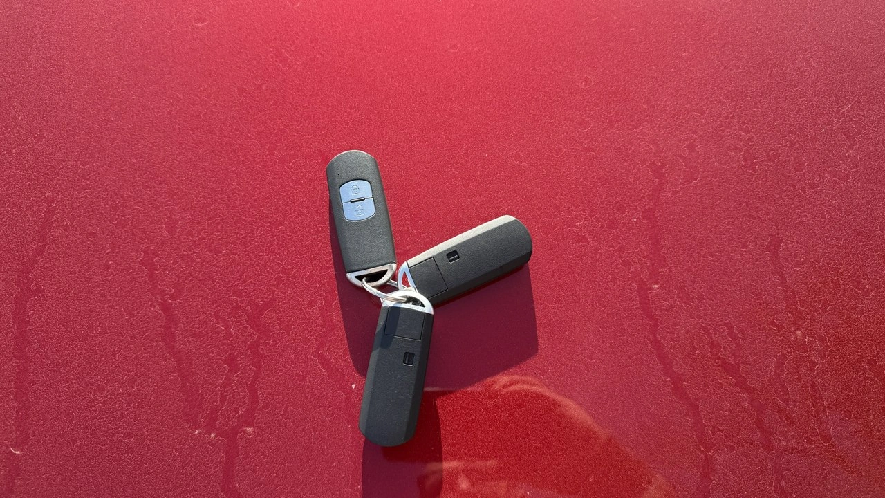 Mazda CX-3 - Zdjęcie 31