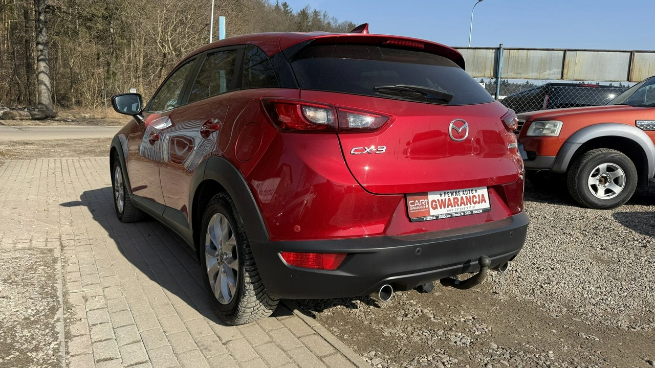 Mazda CX-3 - Zdjęcie 5