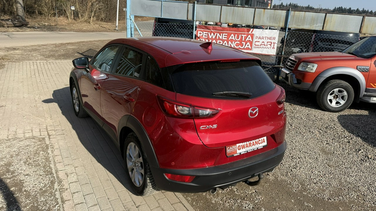 Mazda CX-3 - Zdjęcie 6