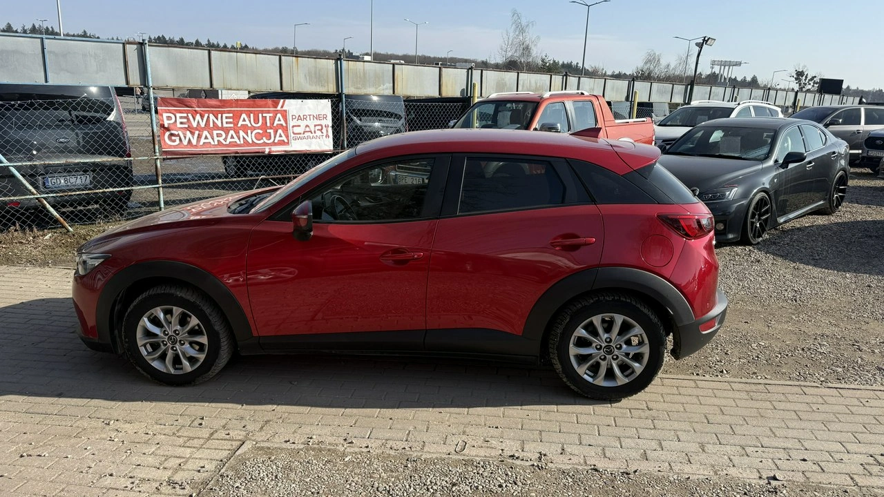 Mazda CX-3 - Zdjęcie 7