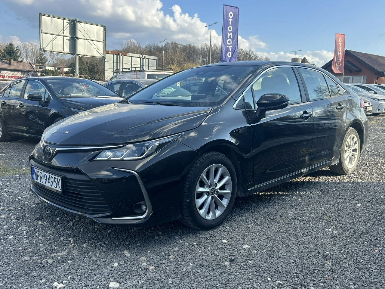 Toyota Corolla - Zdjęcie 1