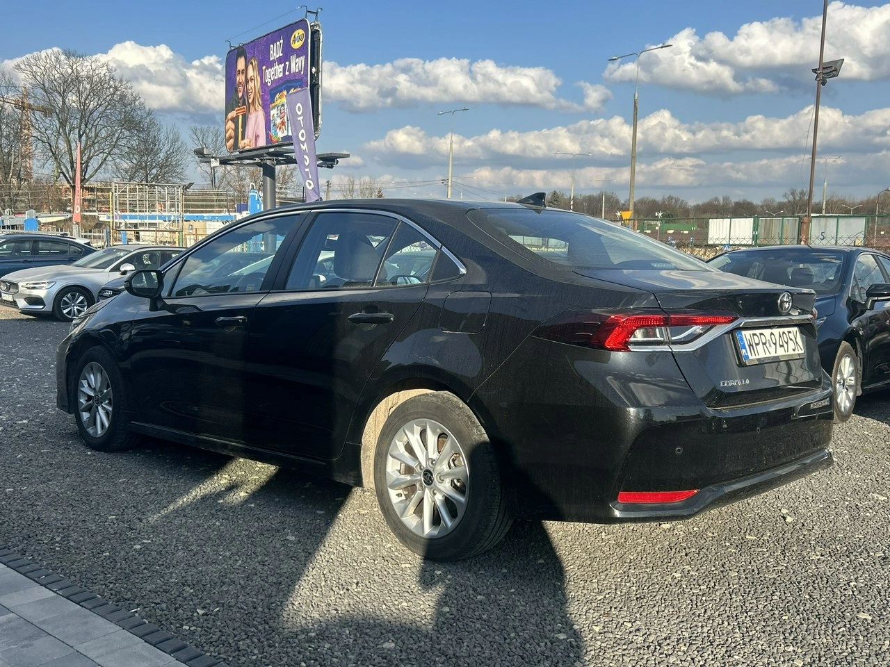 Toyota Corolla - Zdjęcie 2