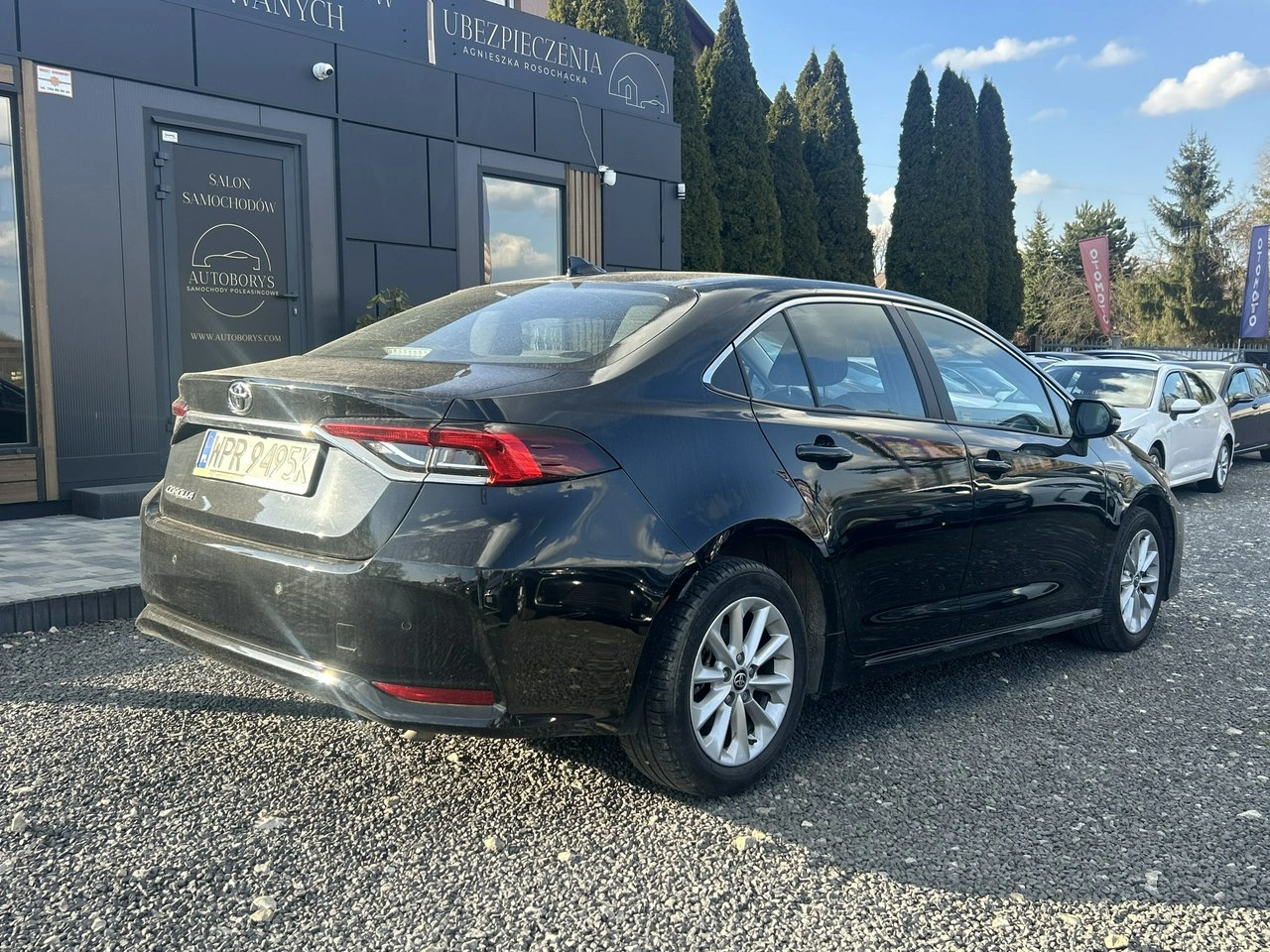 Toyota Corolla - Zdjęcie 3