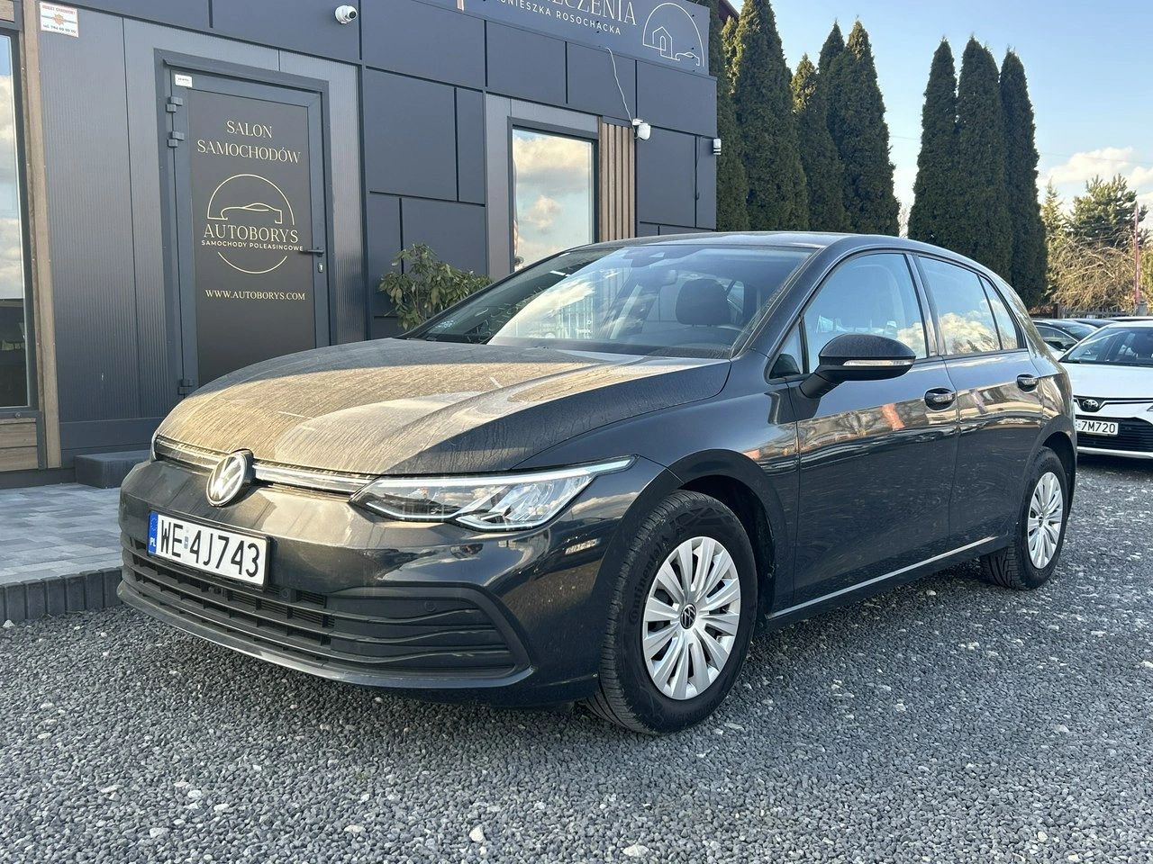 Volkswagen Golf - Zdjęcie 1