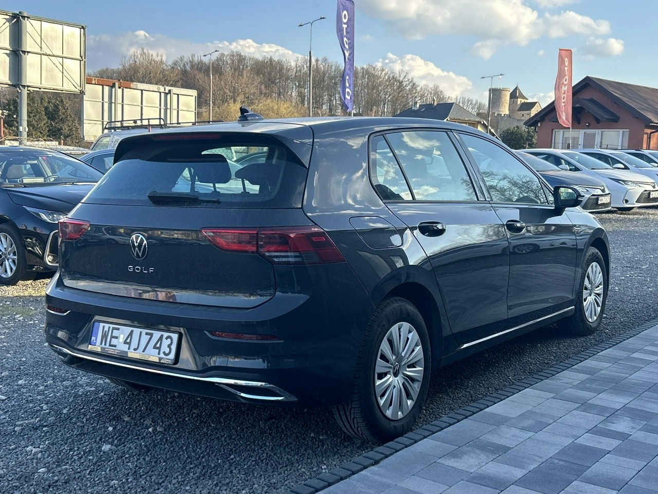 Volkswagen Golf - Zdjęcie 3
