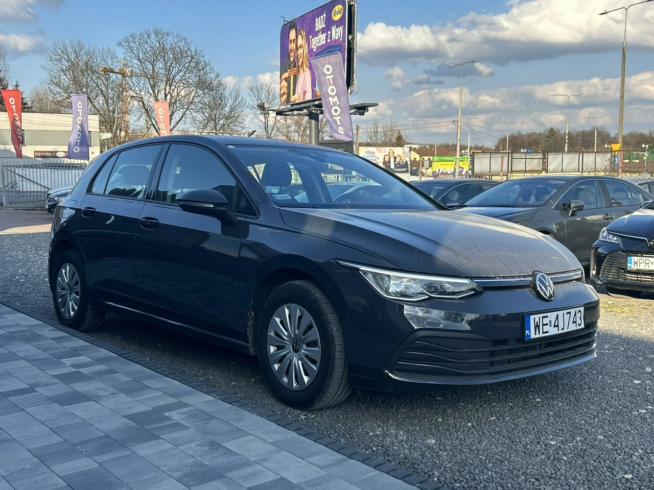 Volkswagen Golf - Główne zdjęcie