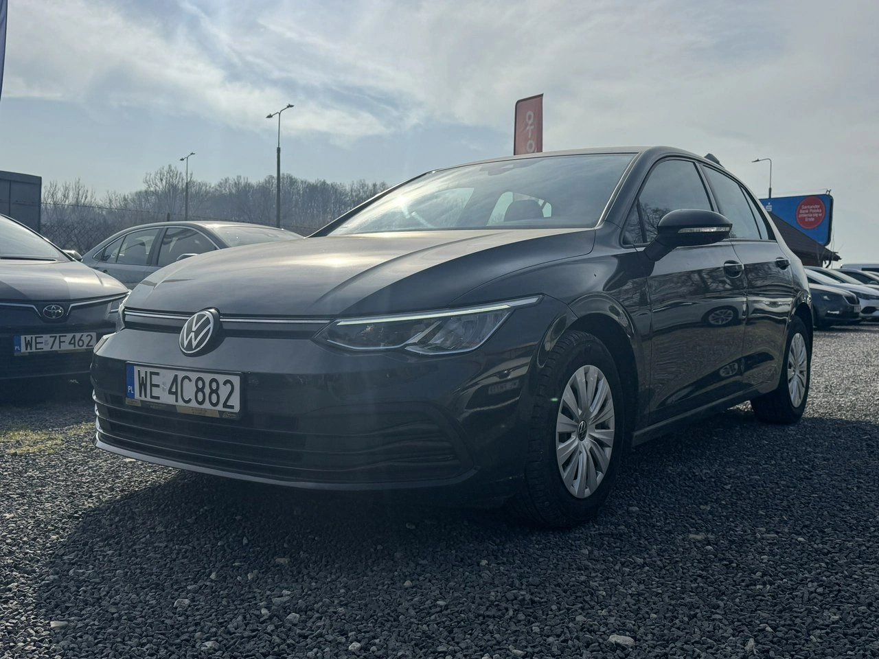 Volkswagen Golf - Zdjęcie 1