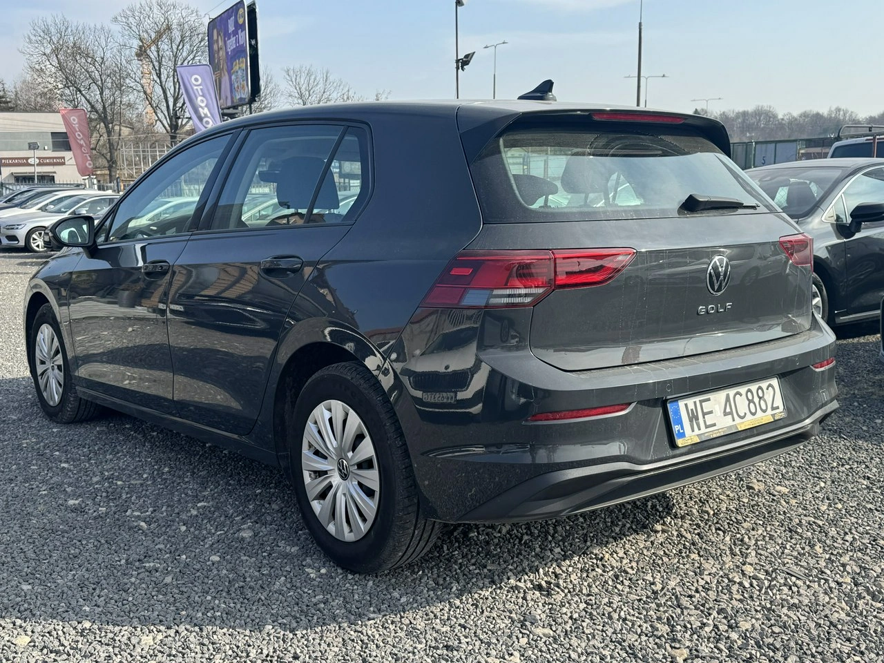 Volkswagen Golf - Zdjęcie 3