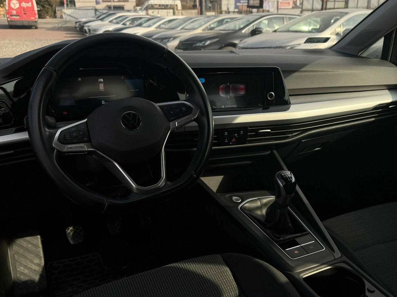 Volkswagen Golf - Zdjęcie 8