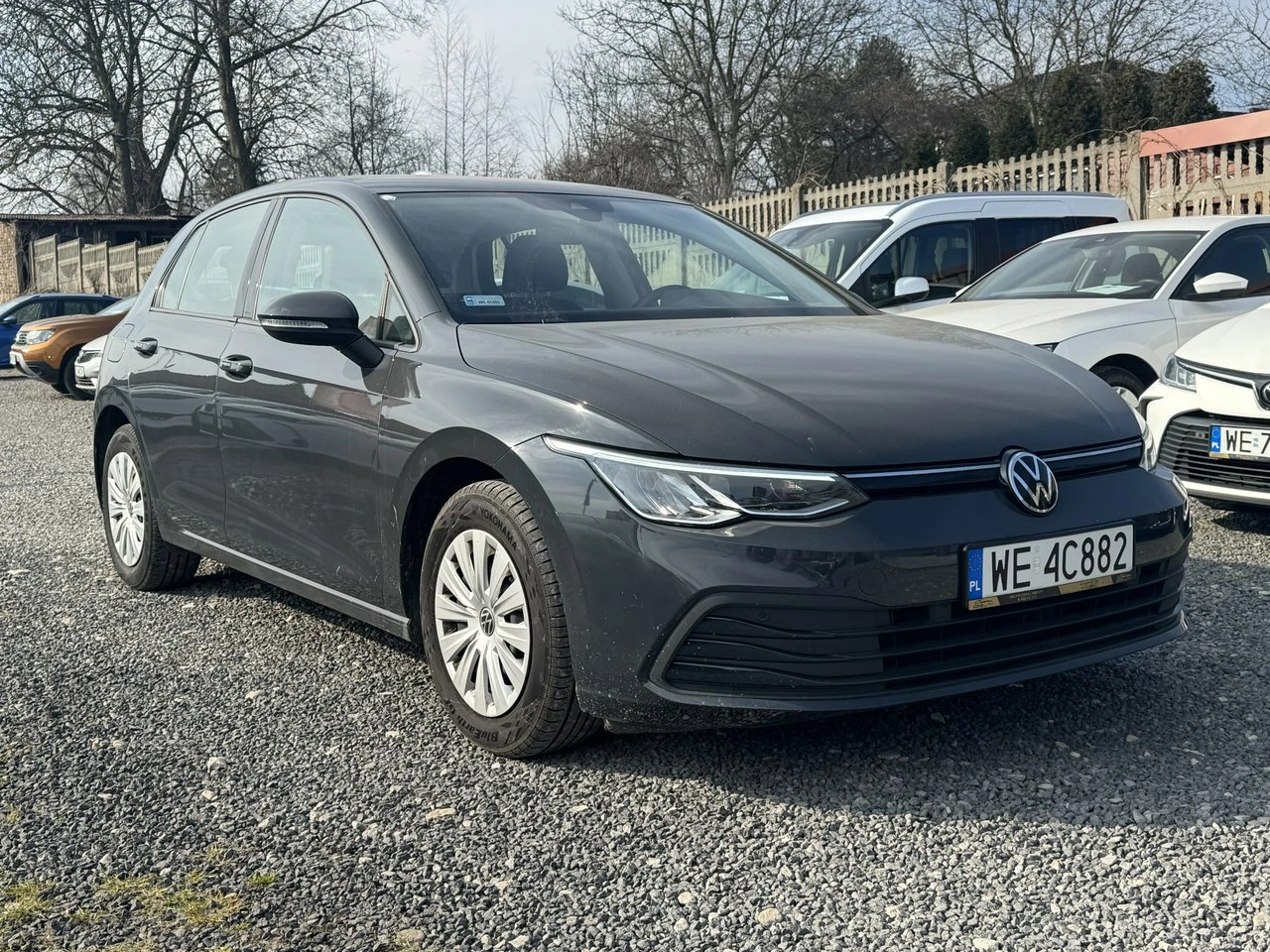 Volkswagen Golf - Główne zdjęcie