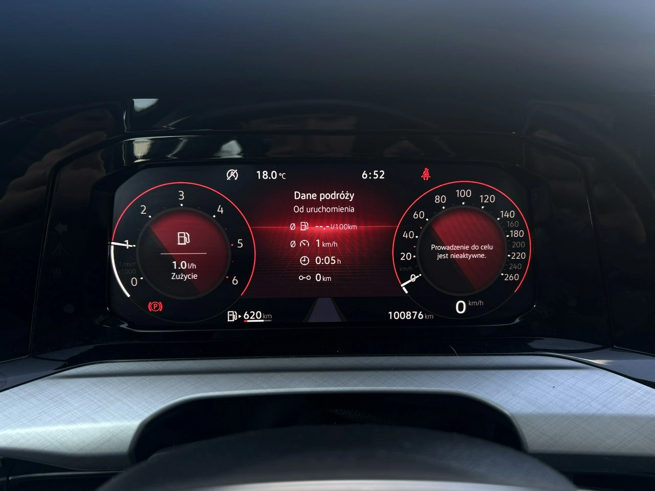 Volkswagen Golf - Zdjęcie 9