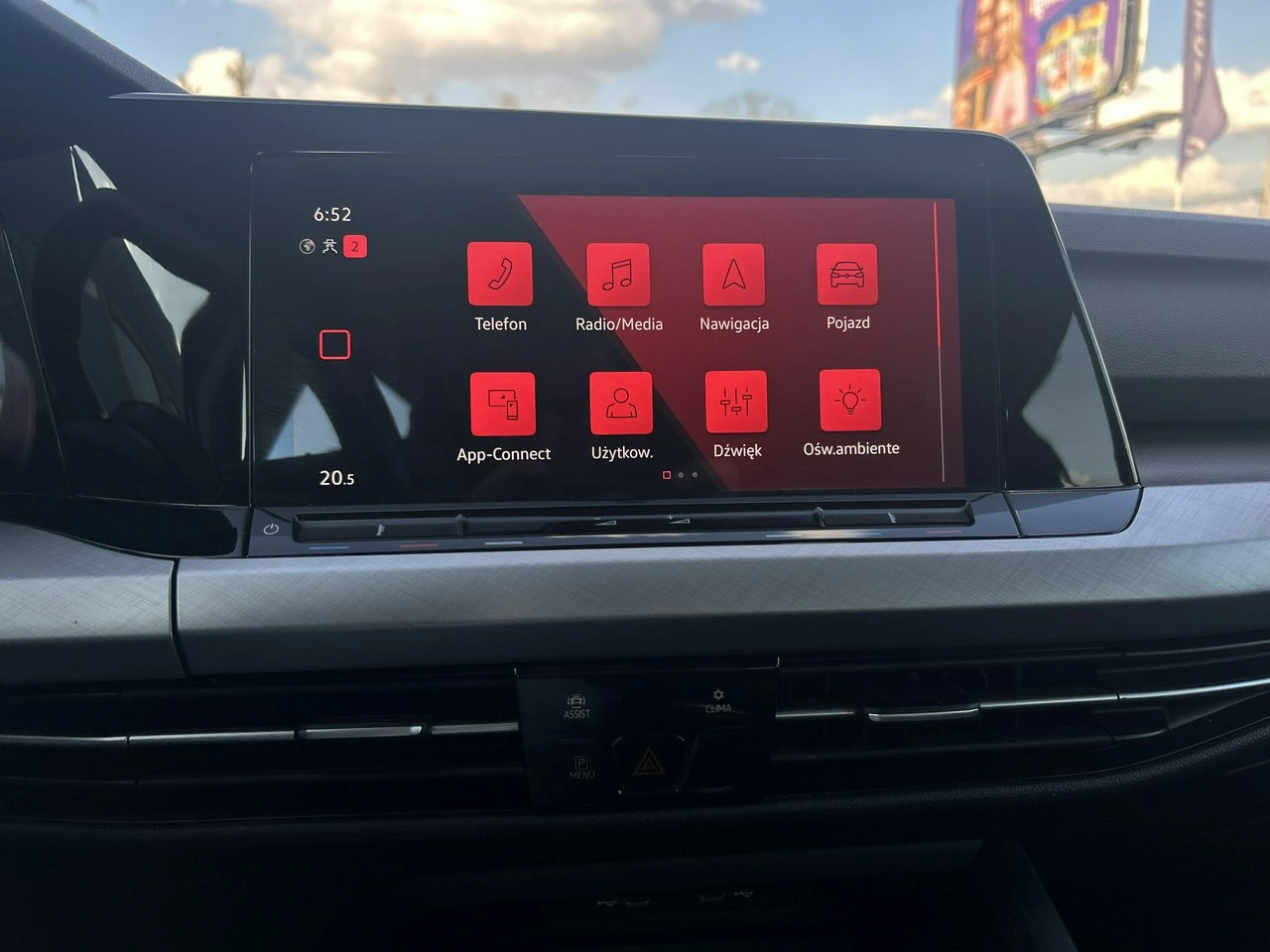 Volkswagen Golf - Zdjęcie 11