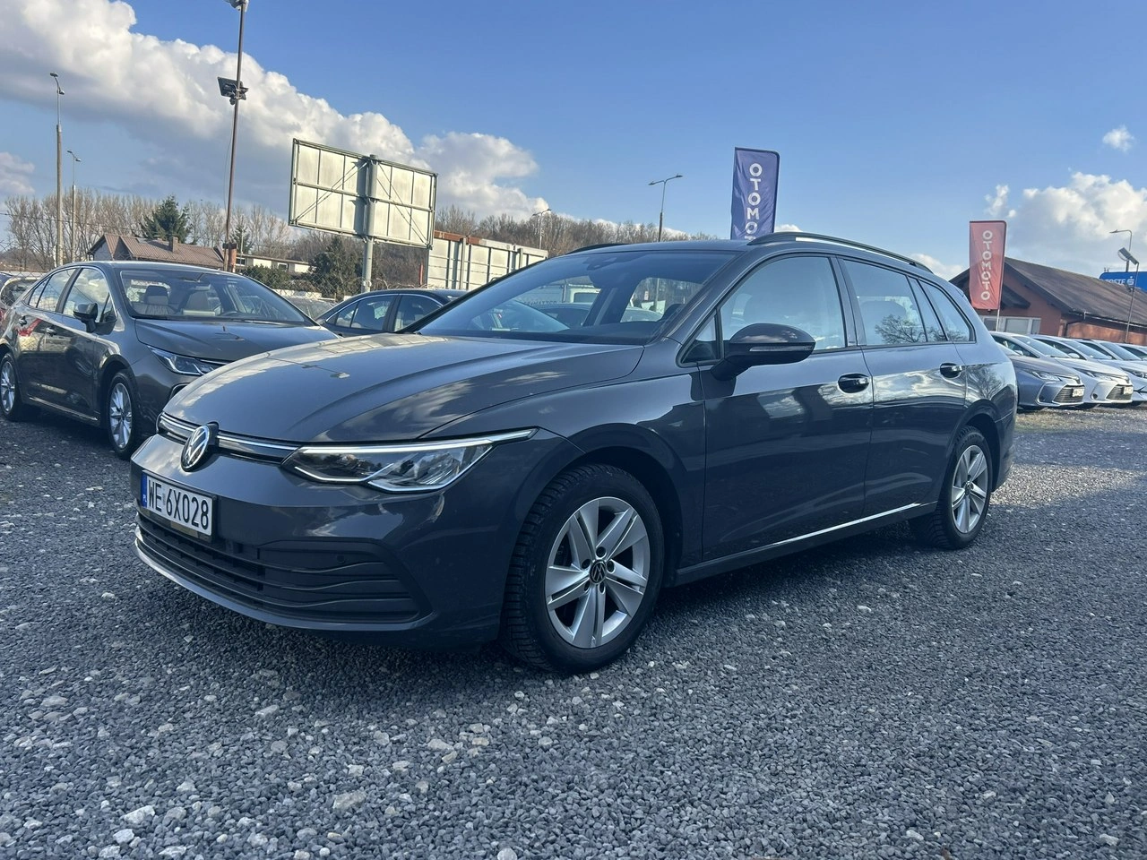 Volkswagen Golf - Zdjęcie 1