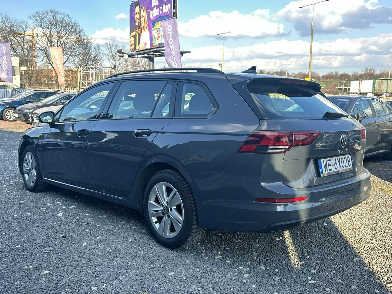 Volkswagen Golf - Zdjęcie 2