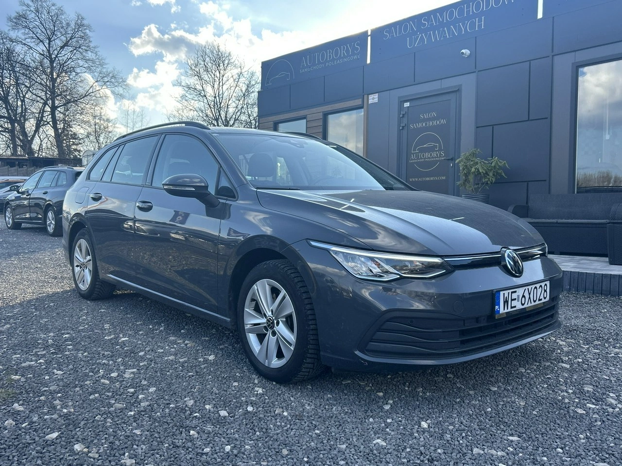 Volkswagen Golf - Główne zdjęcie