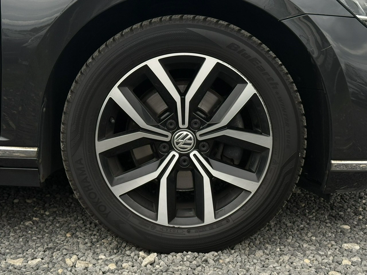 Volkswagen Passat - Zdjęcie 9
